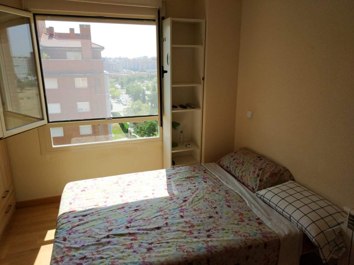 Habitaciones en piso compartido en Madrid - SCH2