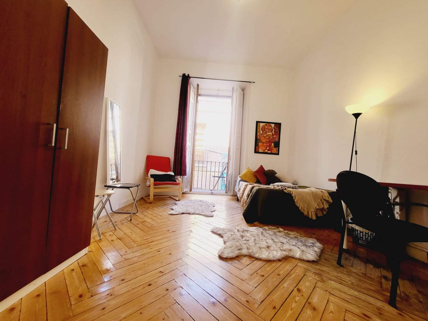 Alquiler habitacion en Madrid PRN4