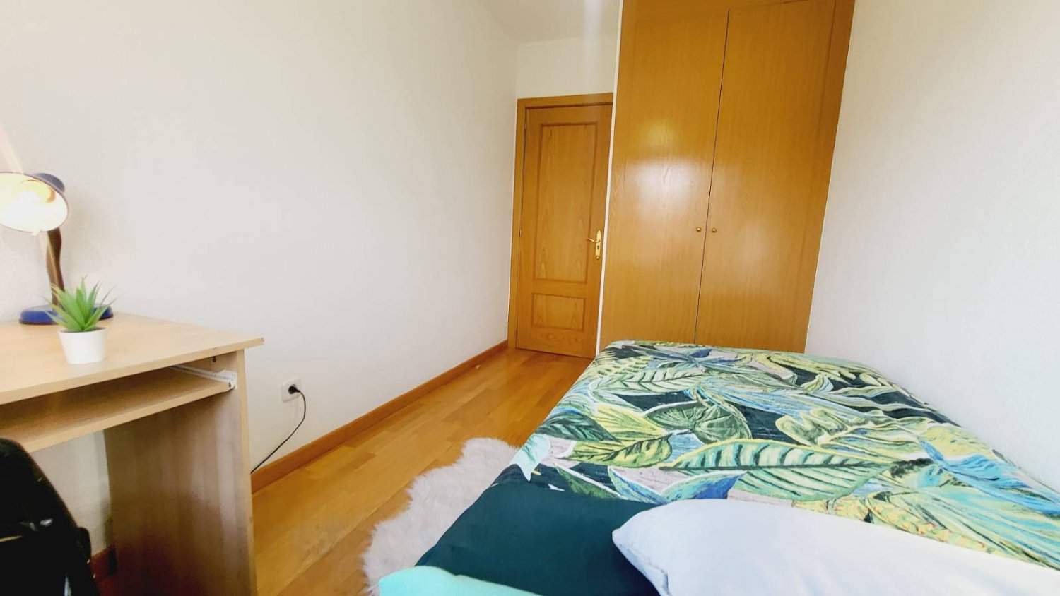 Habitaciones en piso compartido en Madrid - SCH3