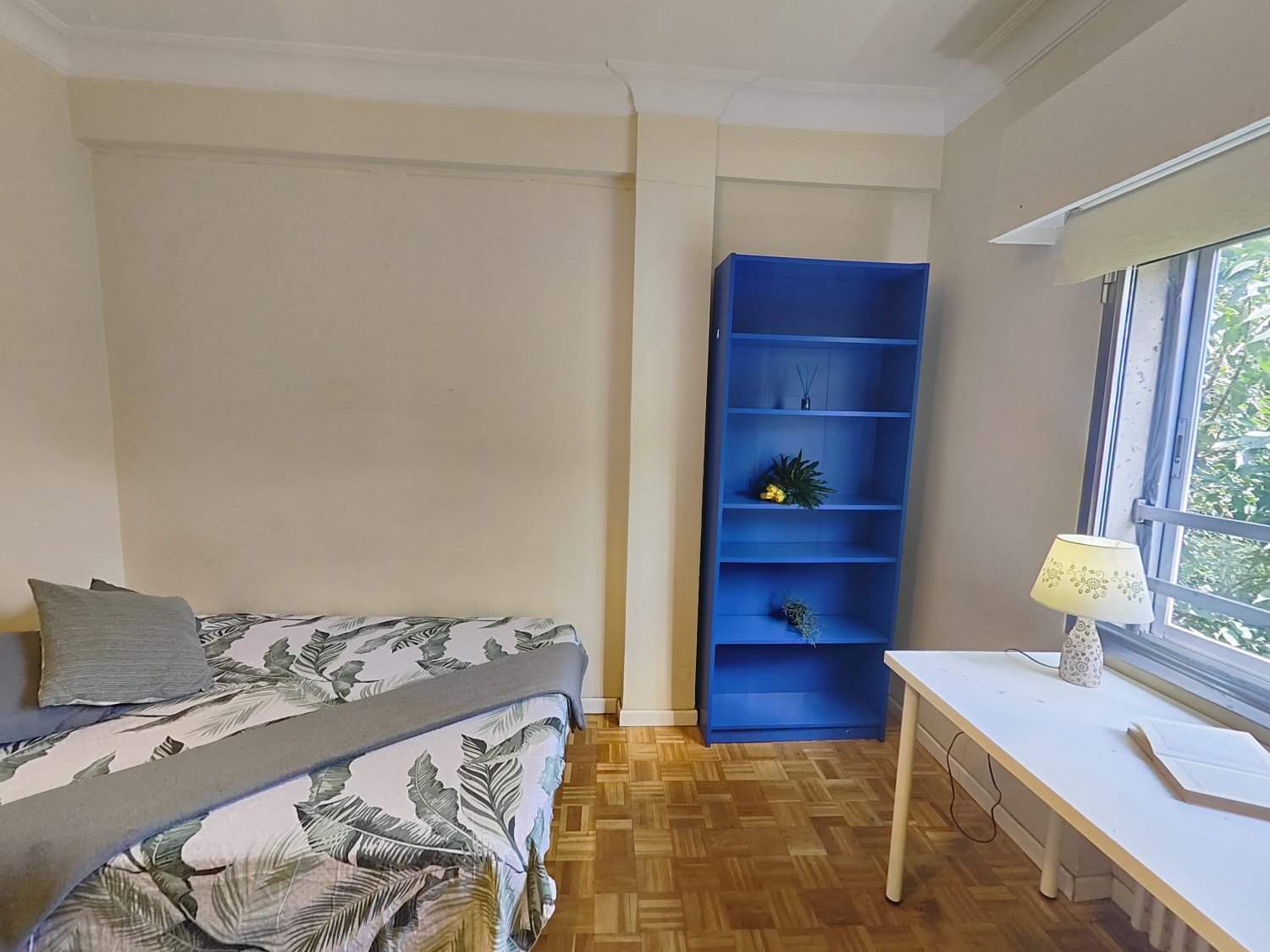 Habitaciones en piso compartido en Madrid - DRE4