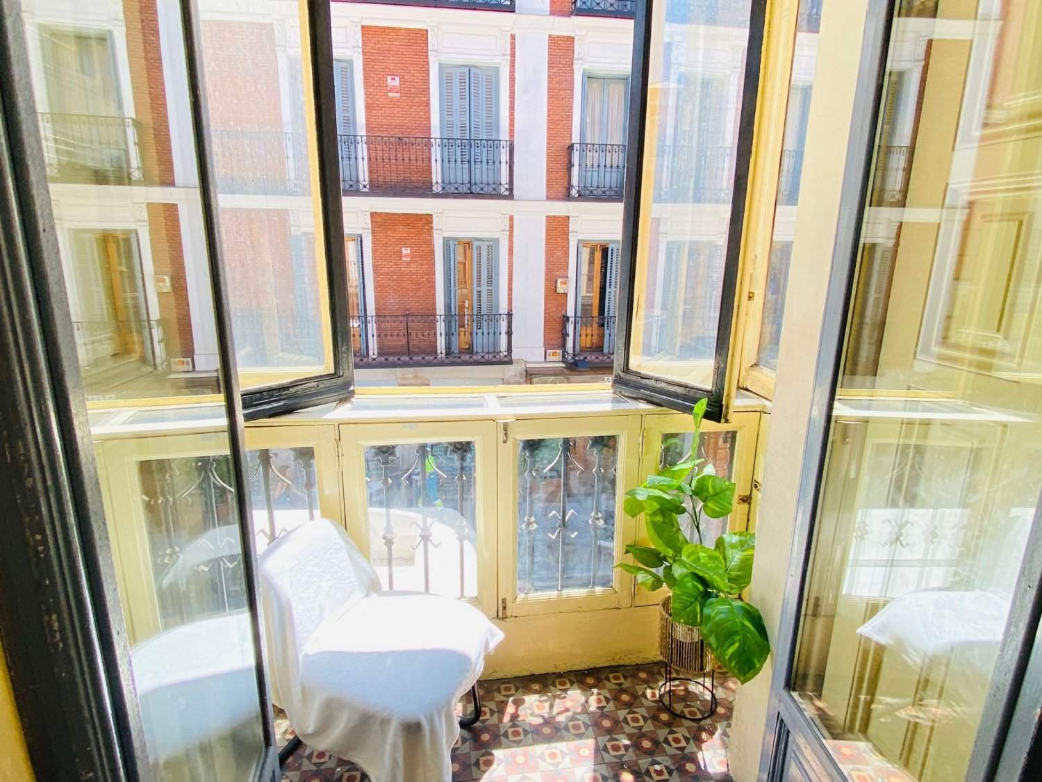 Alquiler de habitaciones en Madrid- CJE16