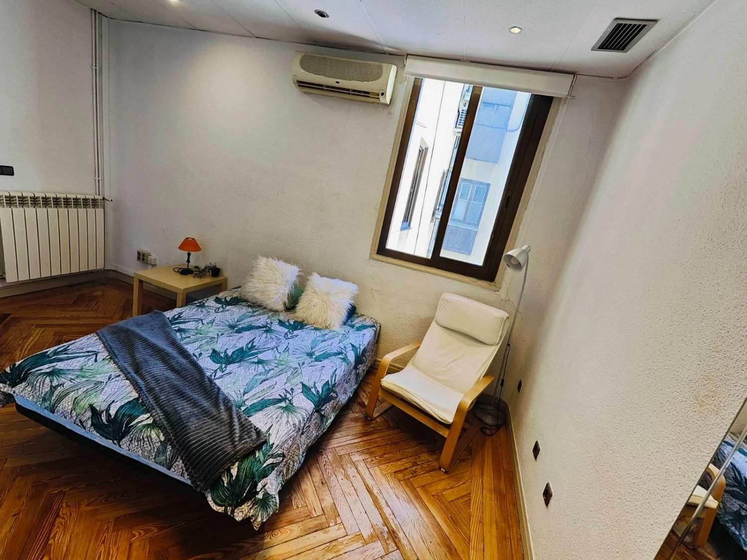 Habitacion en piso compartido en Madrid