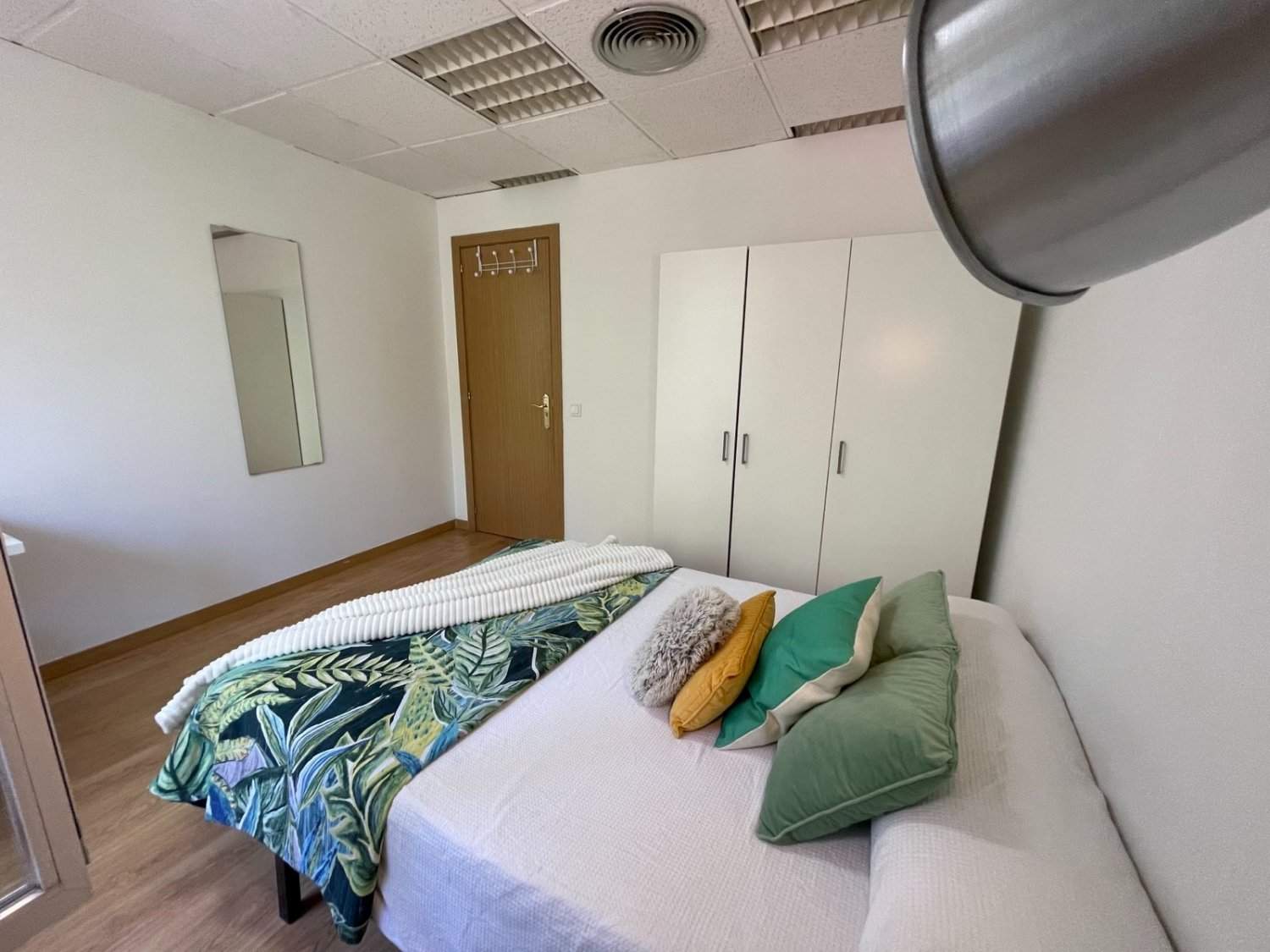 Habitaciones en piso compartido en Madrid - PSB2