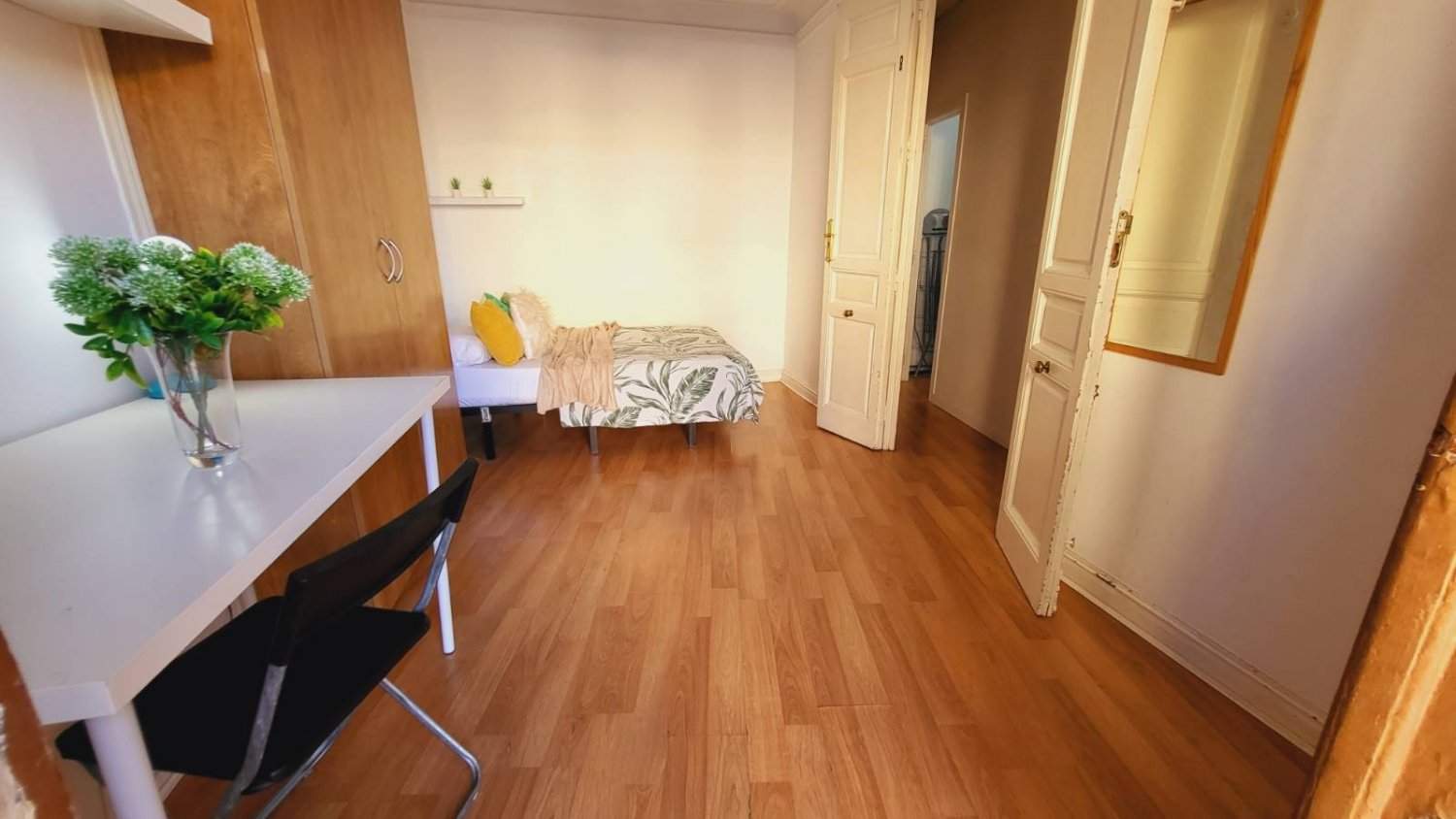 Habitacion en piso compartido en Madrid - PMD8