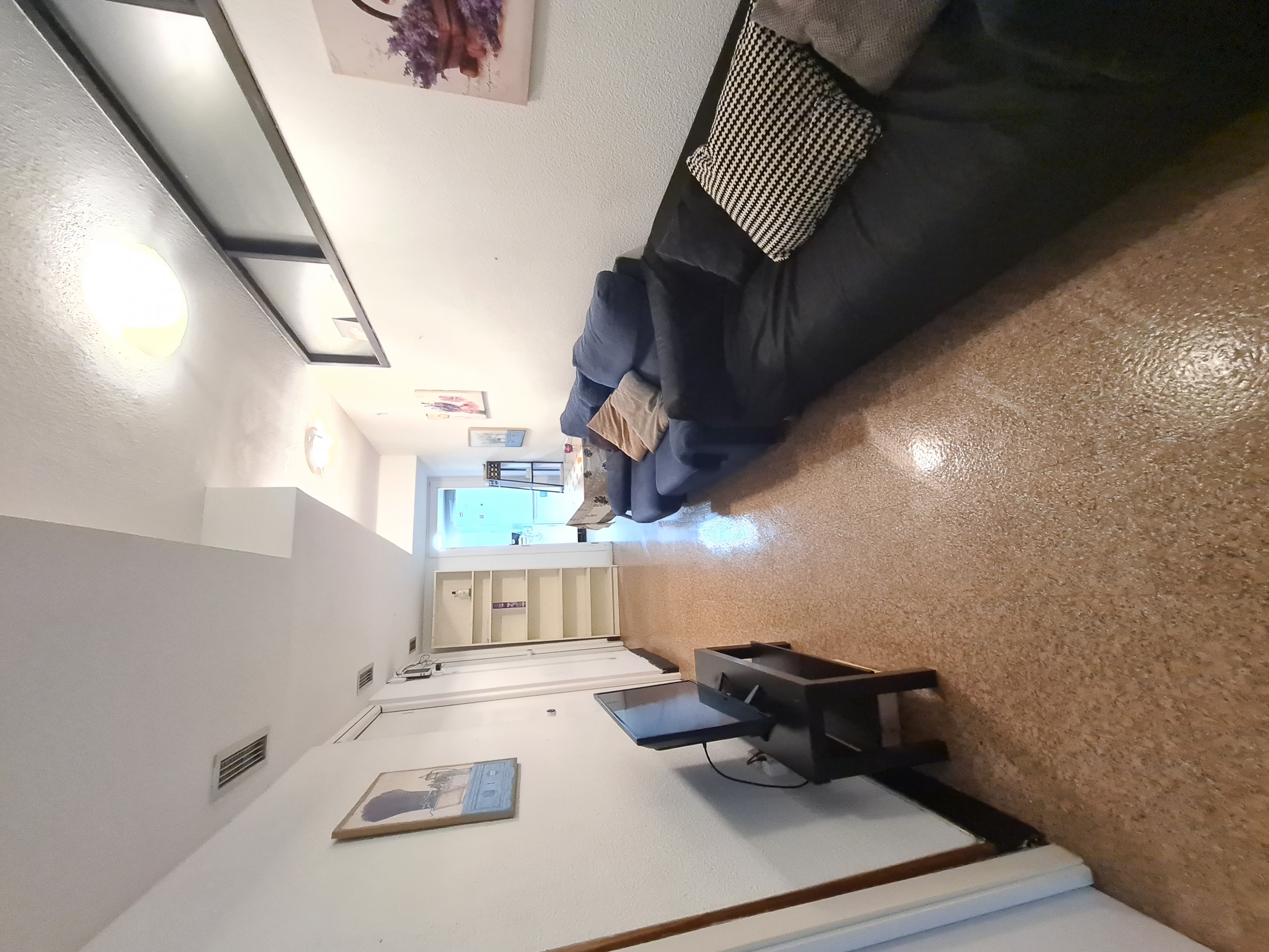 Habitaciones en piso compartido Madrid - ANA3